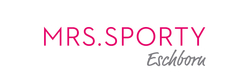 Sportliches und engagiertes Allroundtalent (m/w/d) - Mrs.Sporty Eschborn